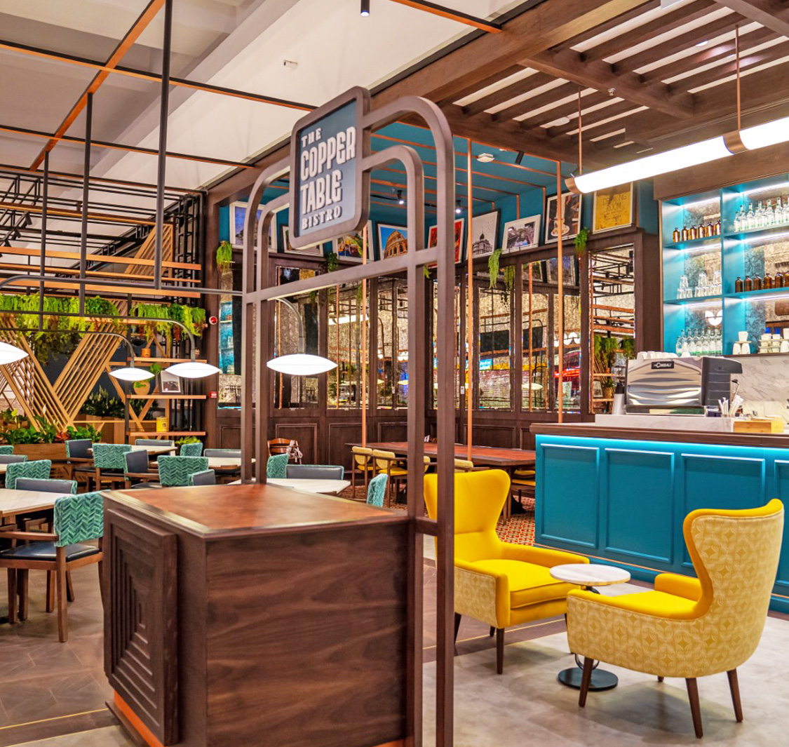 The Copper Table Bistro