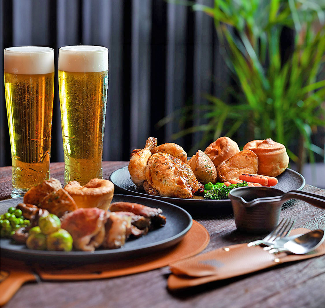 The Copperhead Pub