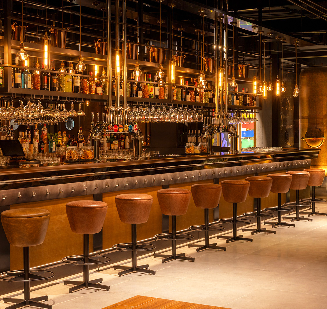 The Copperhead Pub