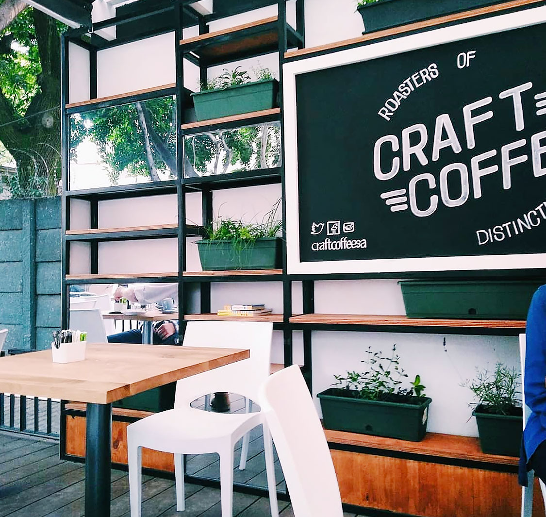 The Craft Coffee