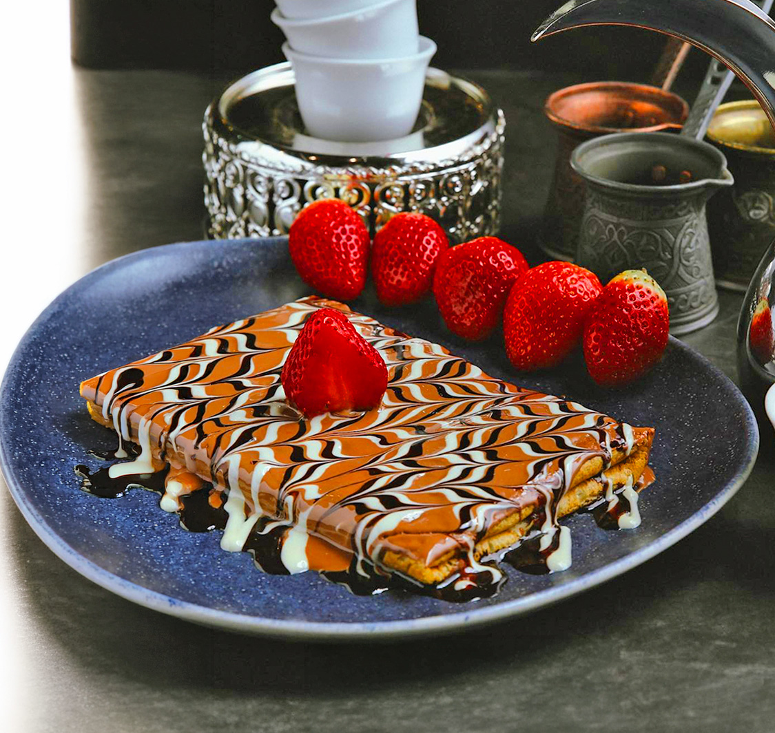 The Crepe Cafe - Oman