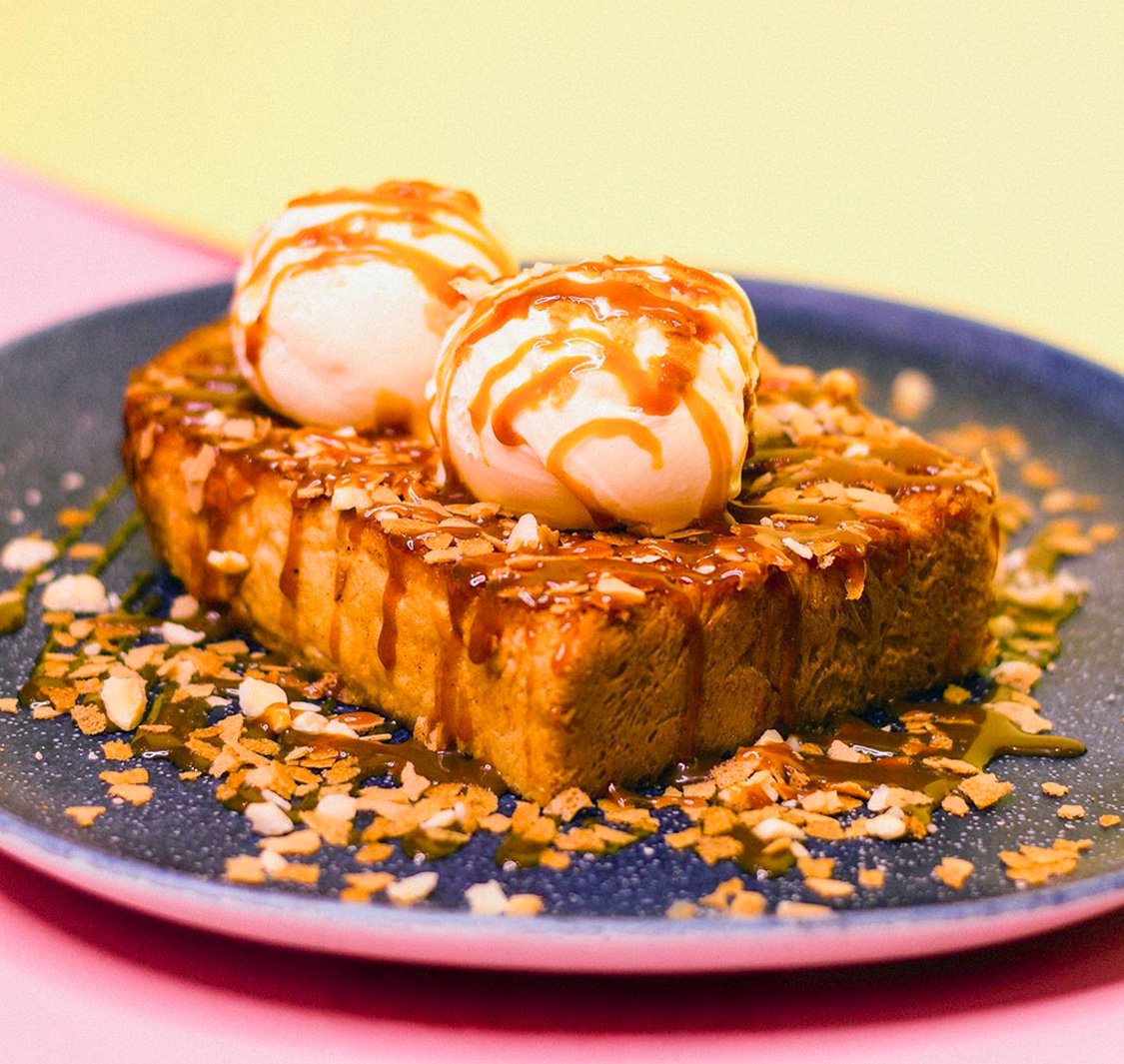 The Crepe Cafe - Oman