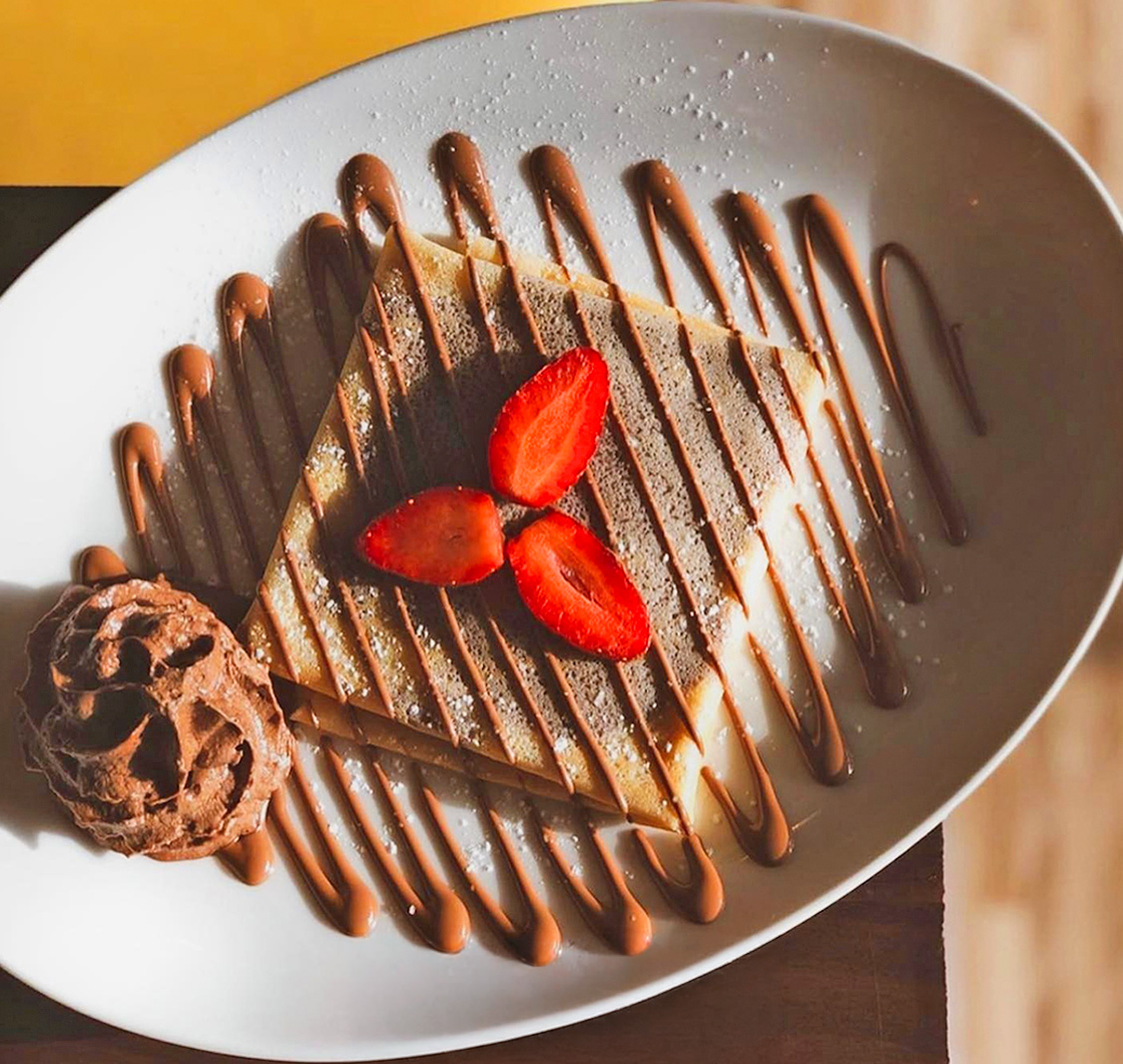 The Crepe Cafe - Oman