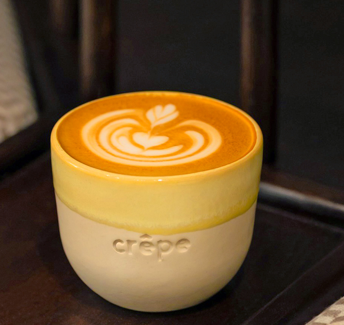 The Crepe Cafe - Oman