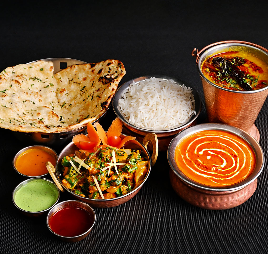 The Curry Culture