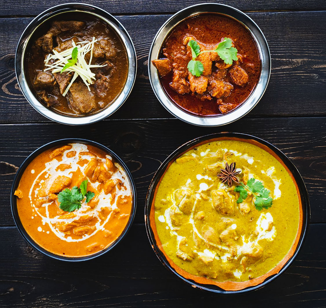 The Curry Culture