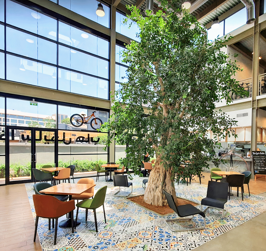 The Cycle Bistro
