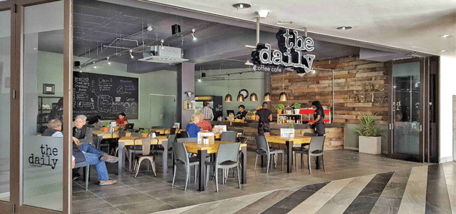 The Daily Coffee Café