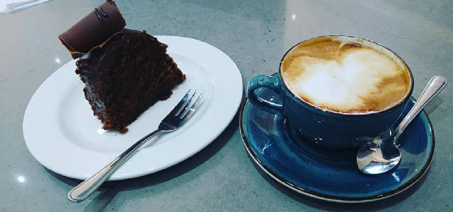 The Daily Dose Coffee Company