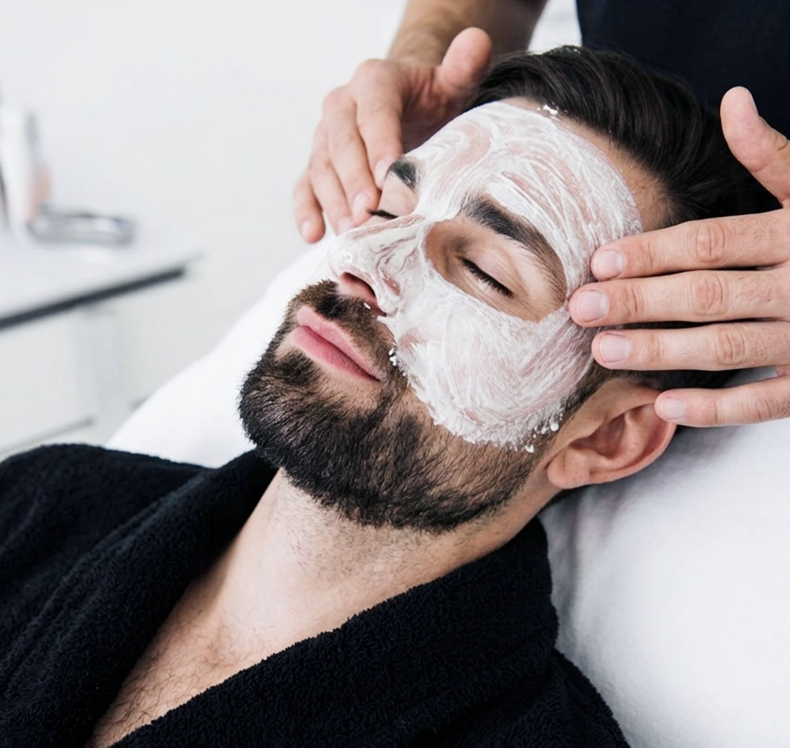 The Diplomatic Club Men's Salon