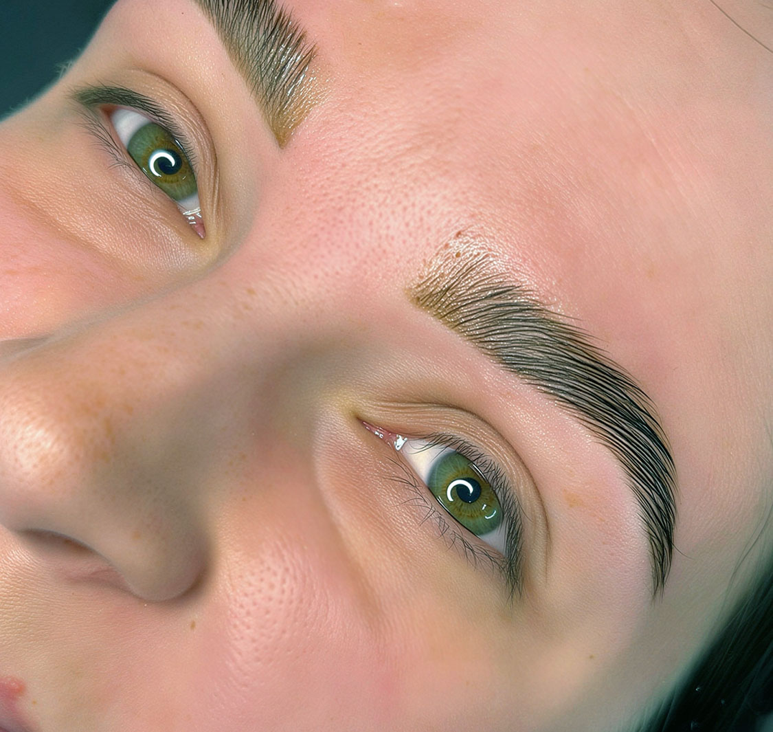 The Doll House Eyebrow Architecture
