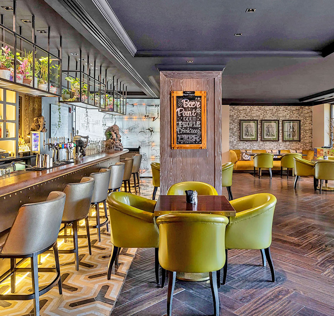 The Eloquent Elephant