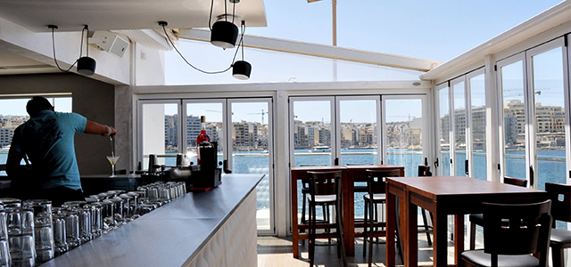 The Exiles Beach Club Restaurant