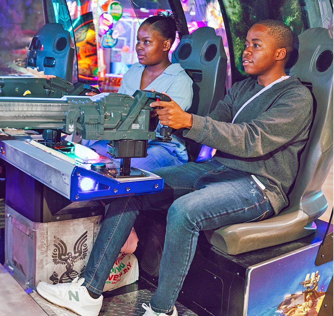 The Fun Company Silverstar Casino