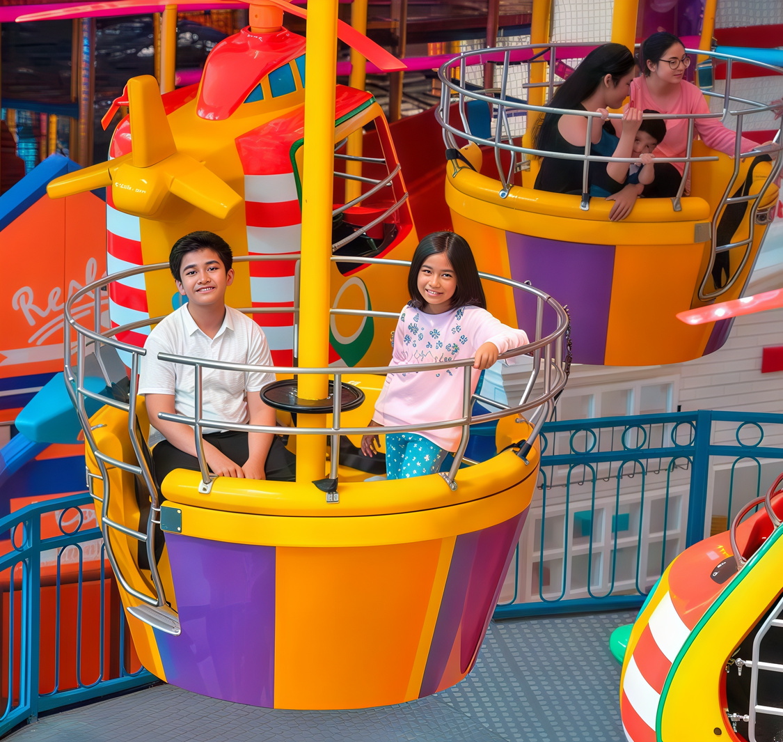 The Fun Factory