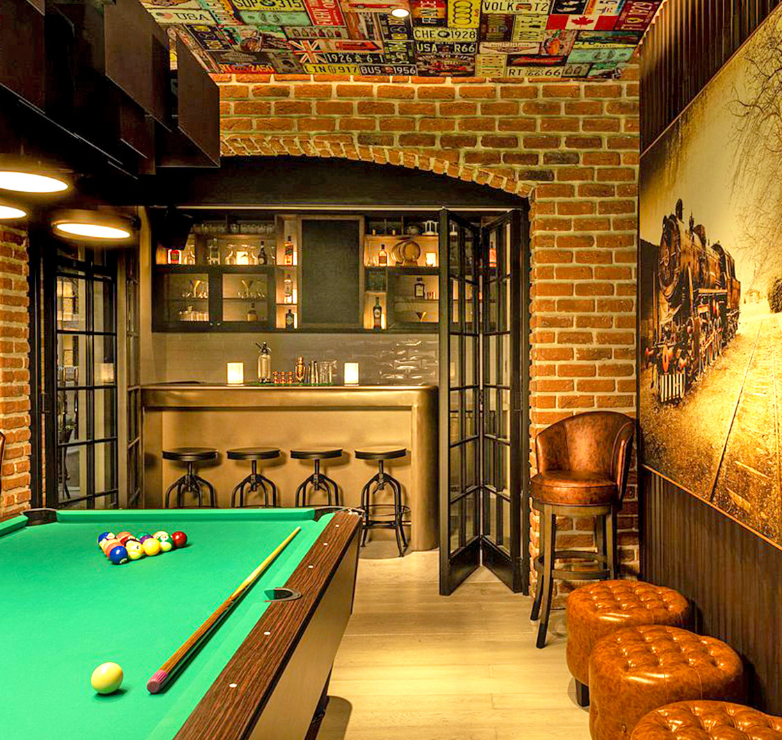 The G.O.A.T Sports Lounge
