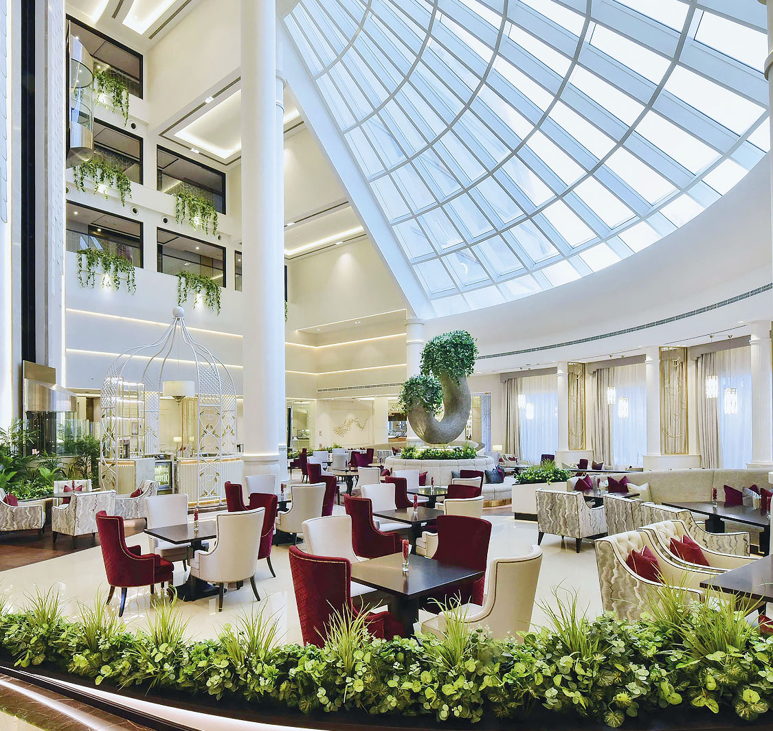 The Gallery Lobby Lounge