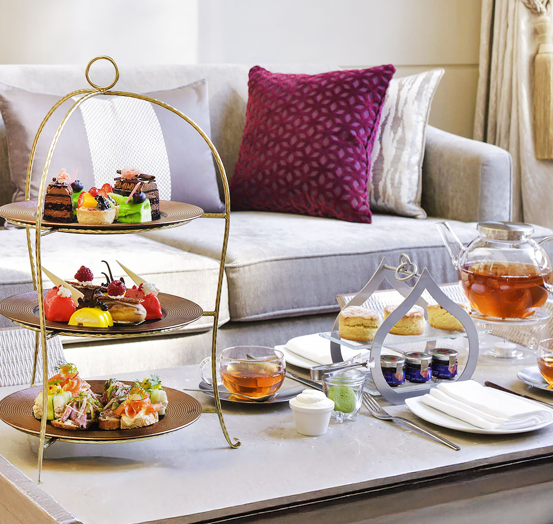 The Gallery Lobby Lounge