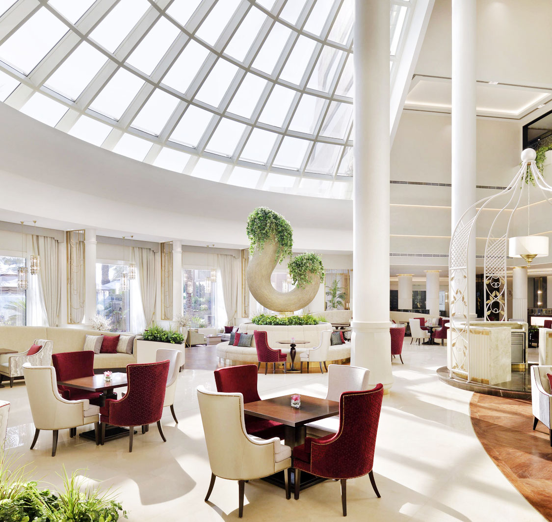 The Gallery Lobby Lounge