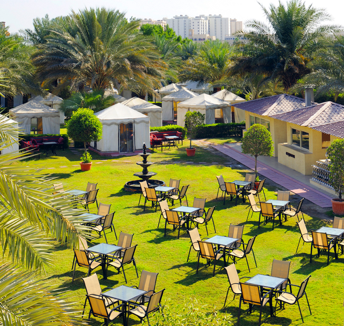 The Garden - Montrose – A Mayfair Collection Hotel