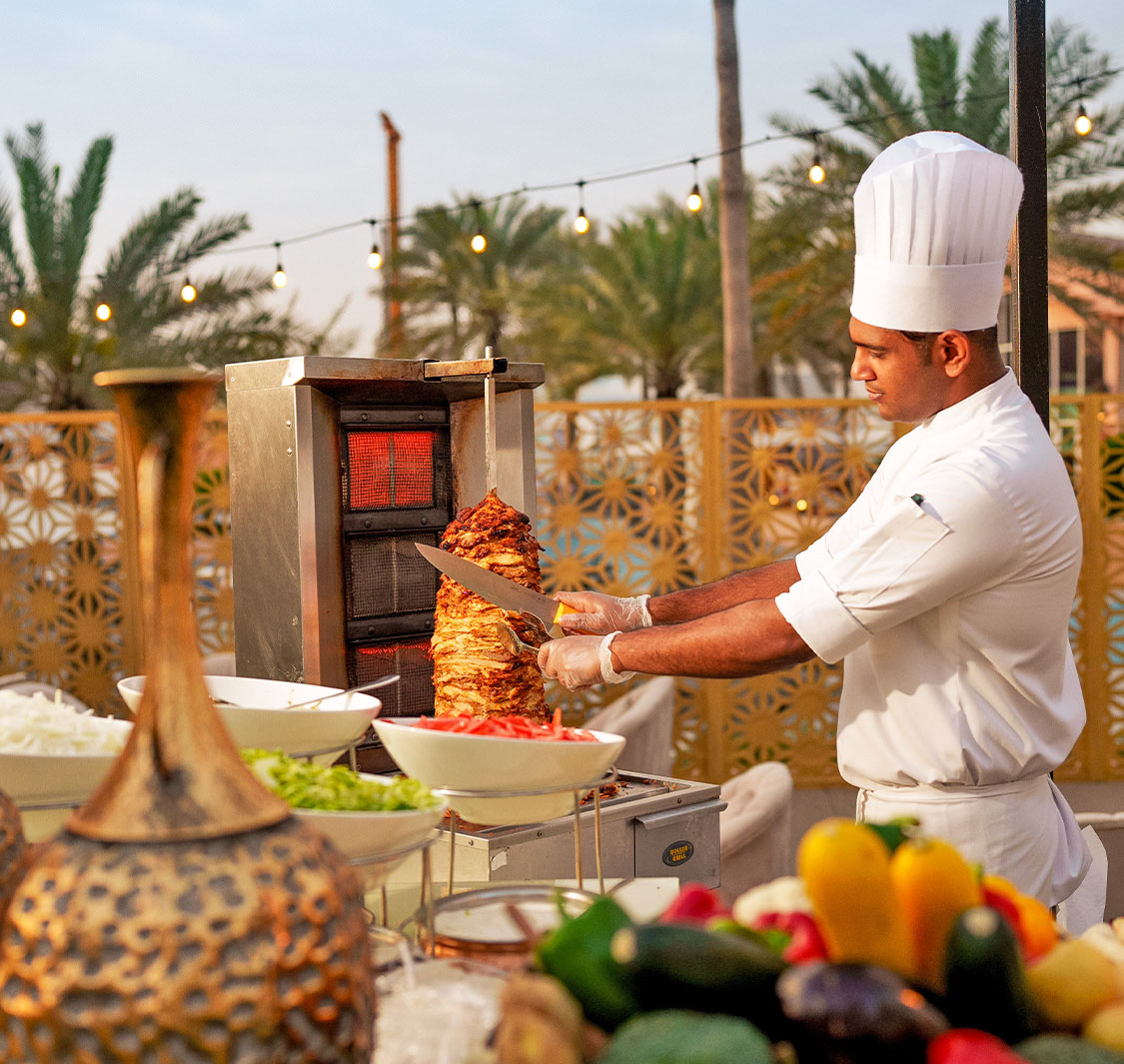 ذا جراند جاردن