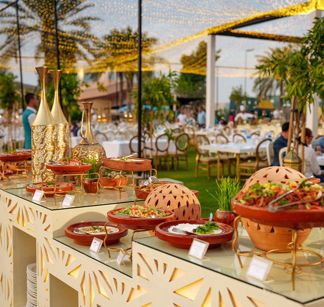 ذا جراند جاردن