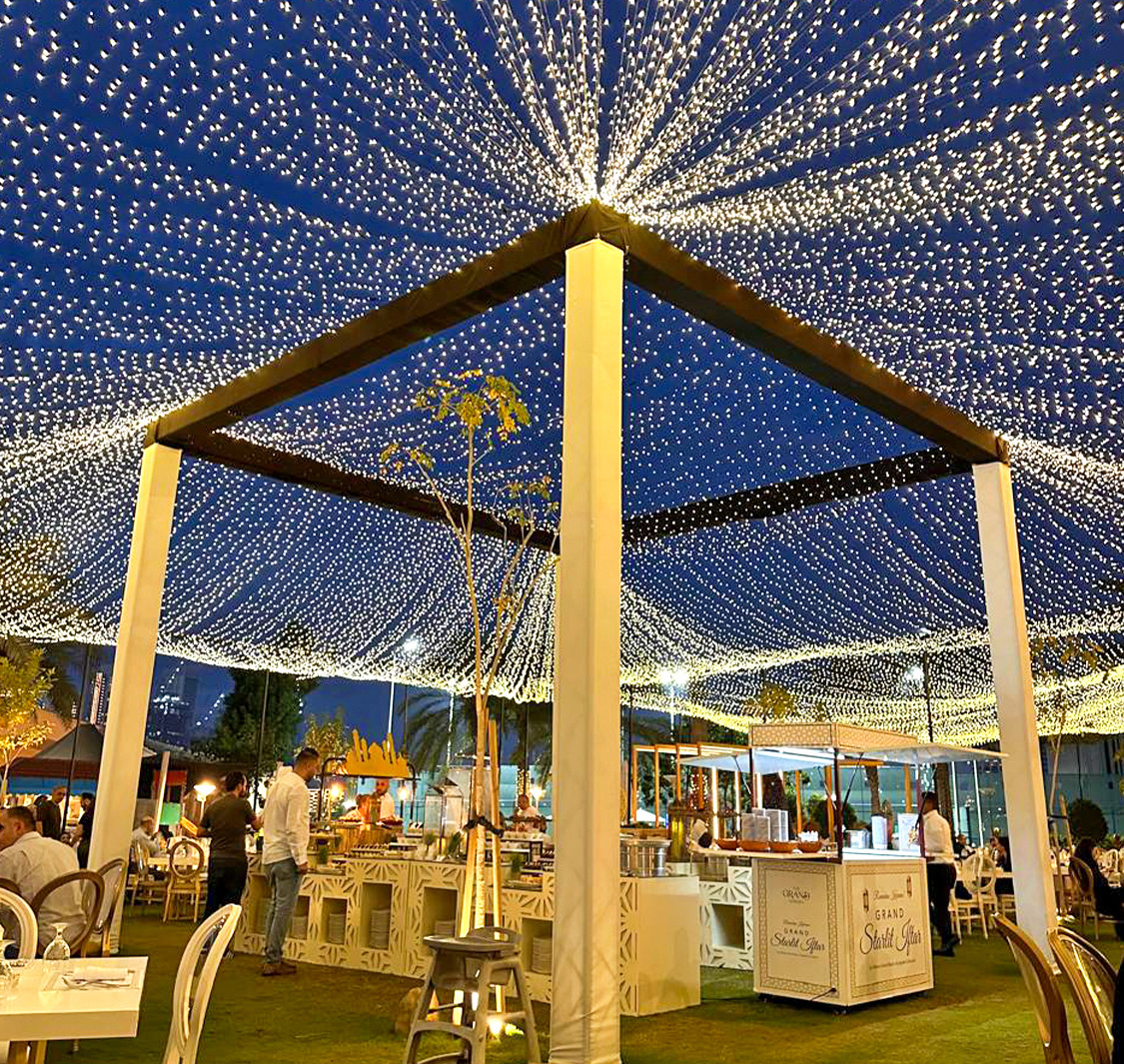 ذا جراند جاردن