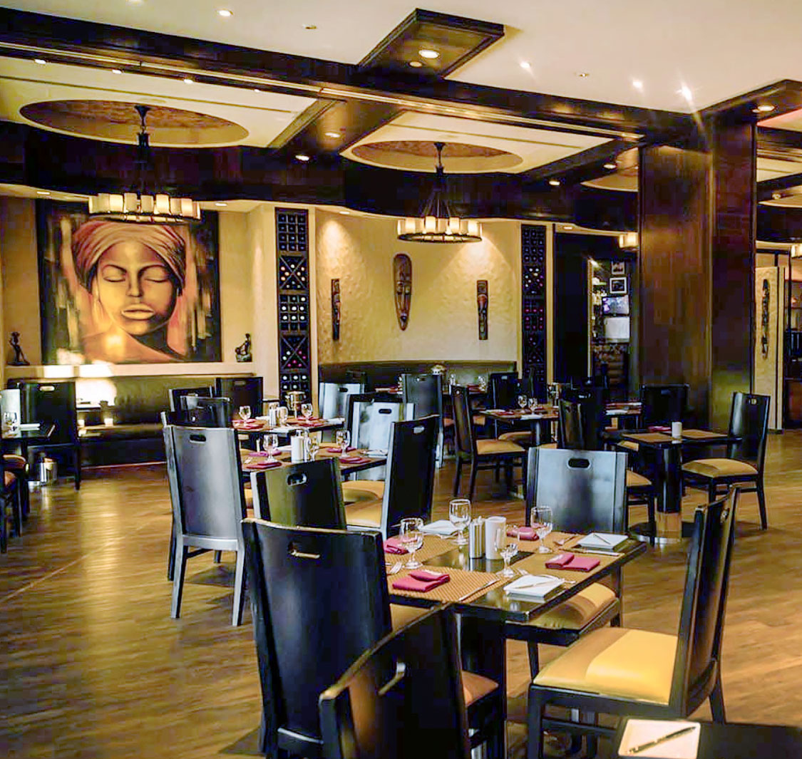 The Grand Grill