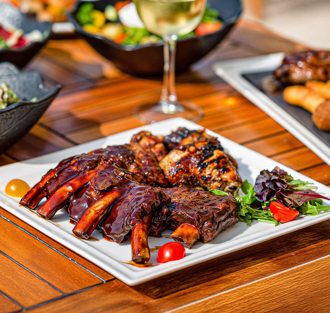 The Grand Grill
