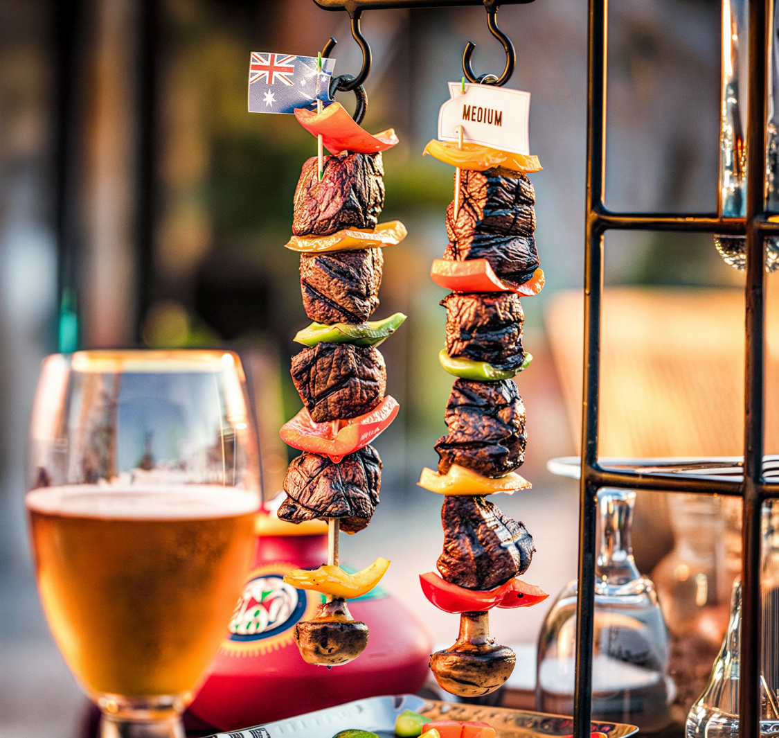 The Grand Grill