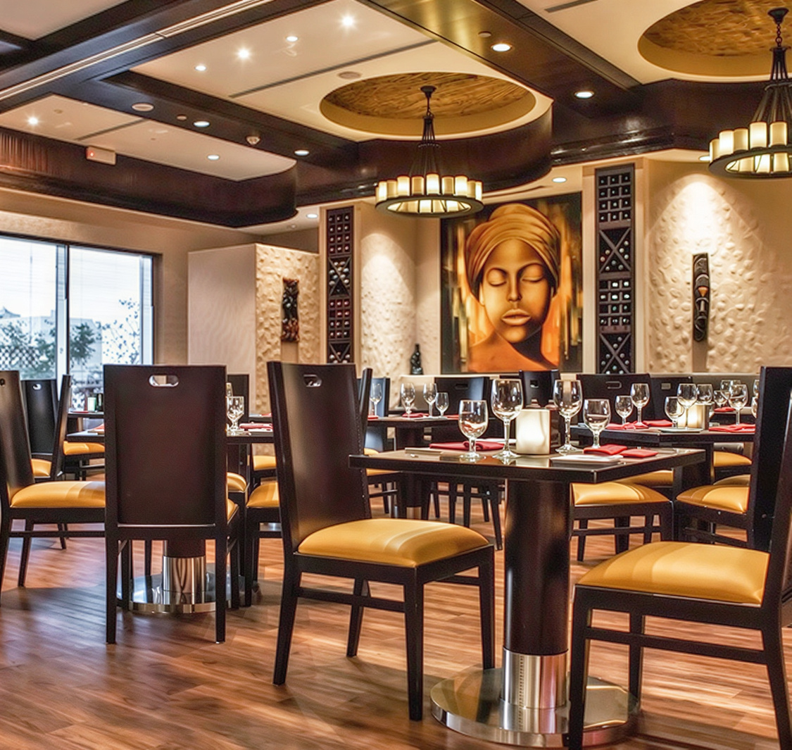 The Grand Grill