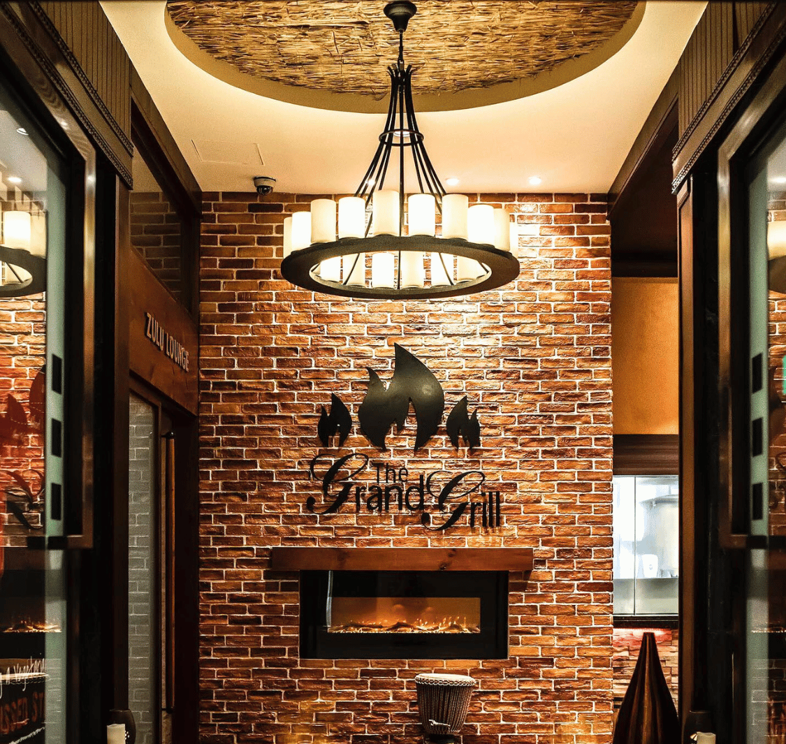The Grand Grill