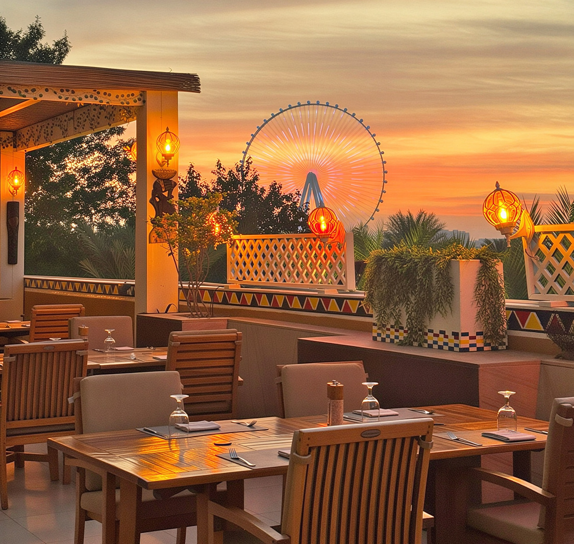 The Grand Grill