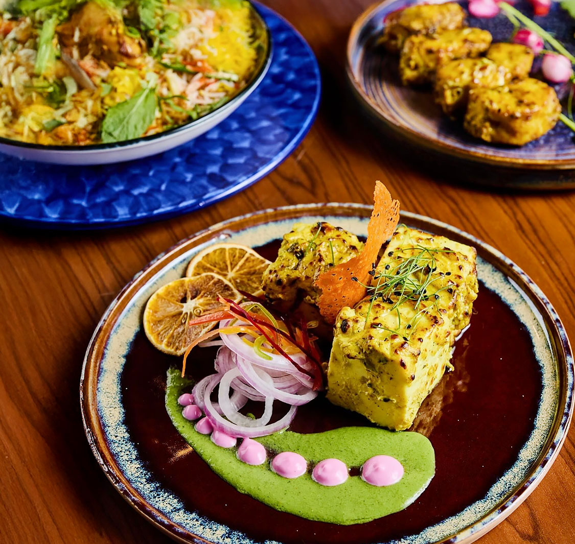 The Great Kabab Factory