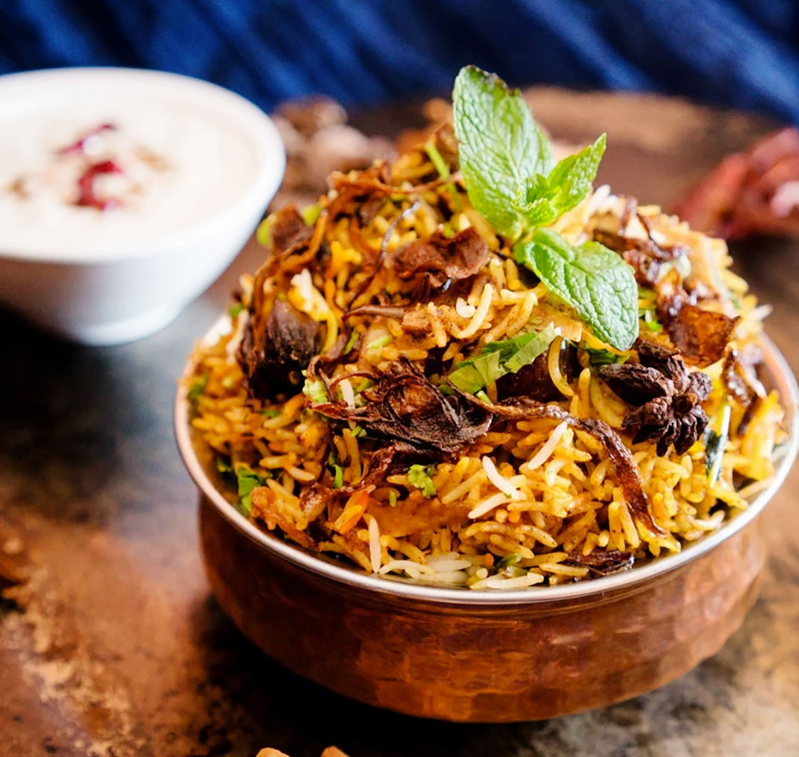 The Great Kabab Factory