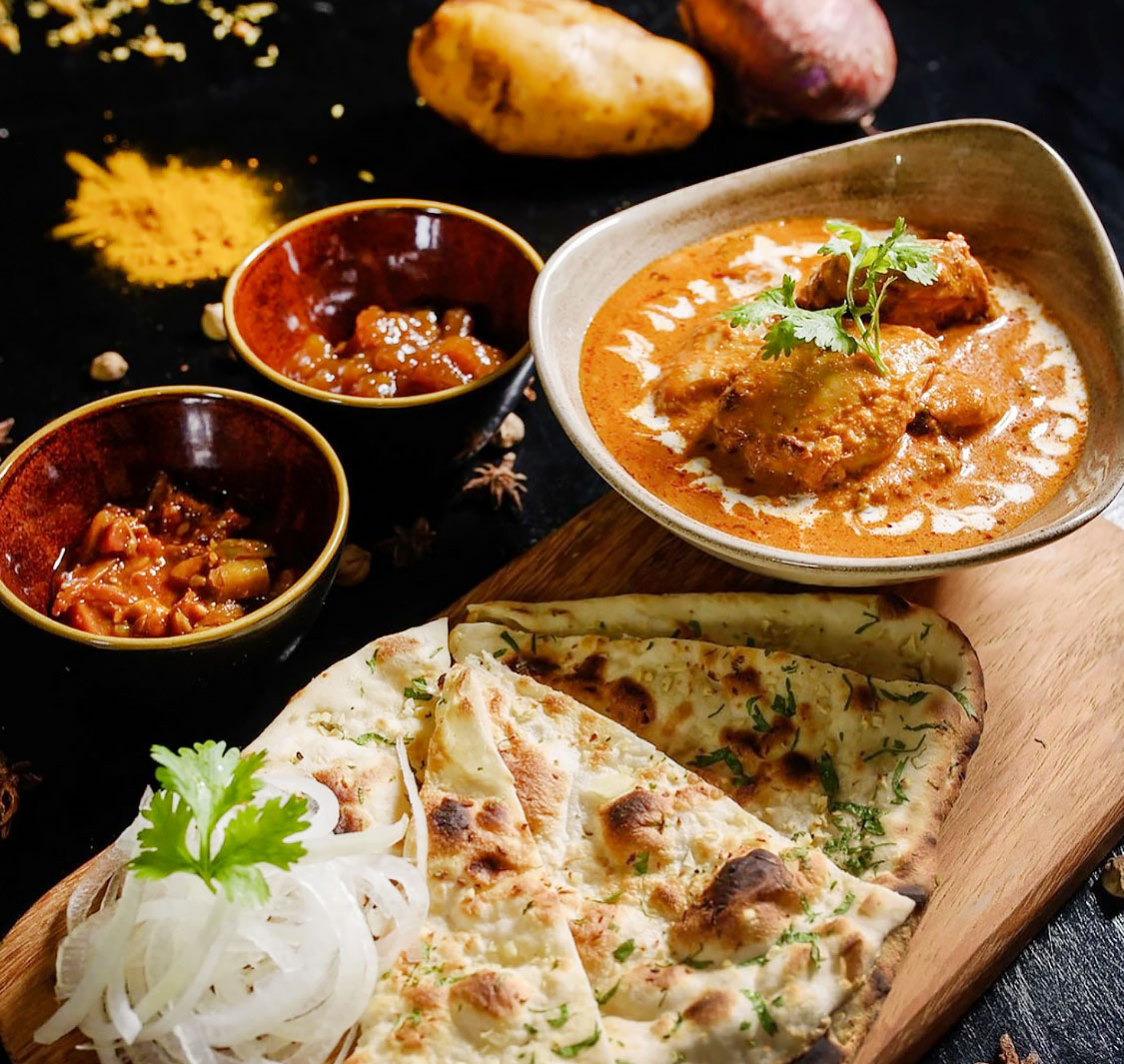 The Great Kabab Factory