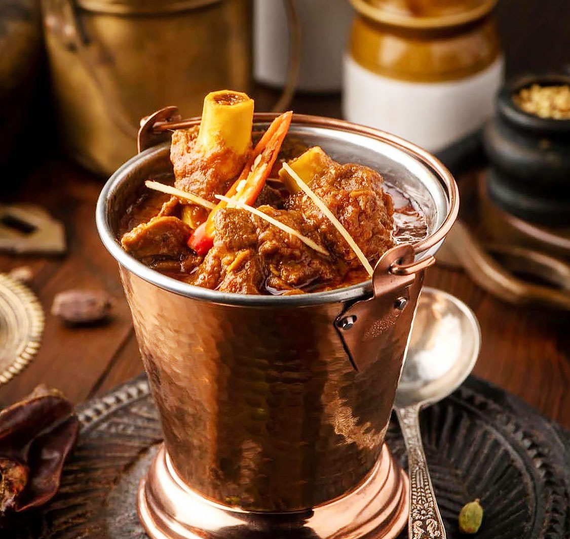 The Great Kabab Factory