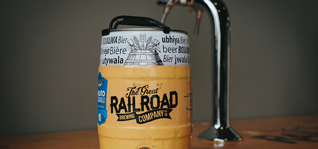 The Great Railroad Brewing Company