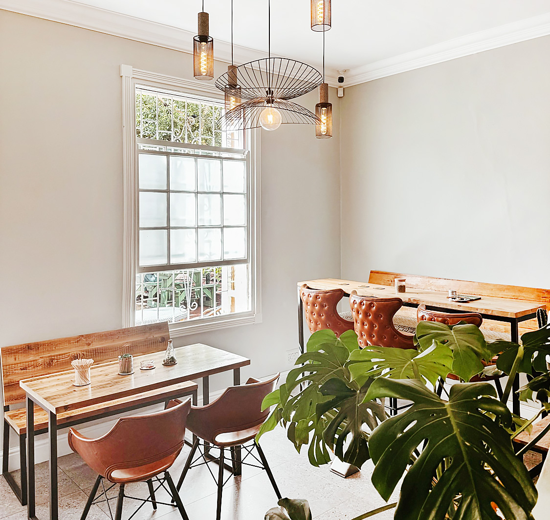 The Green Mill Bree Street