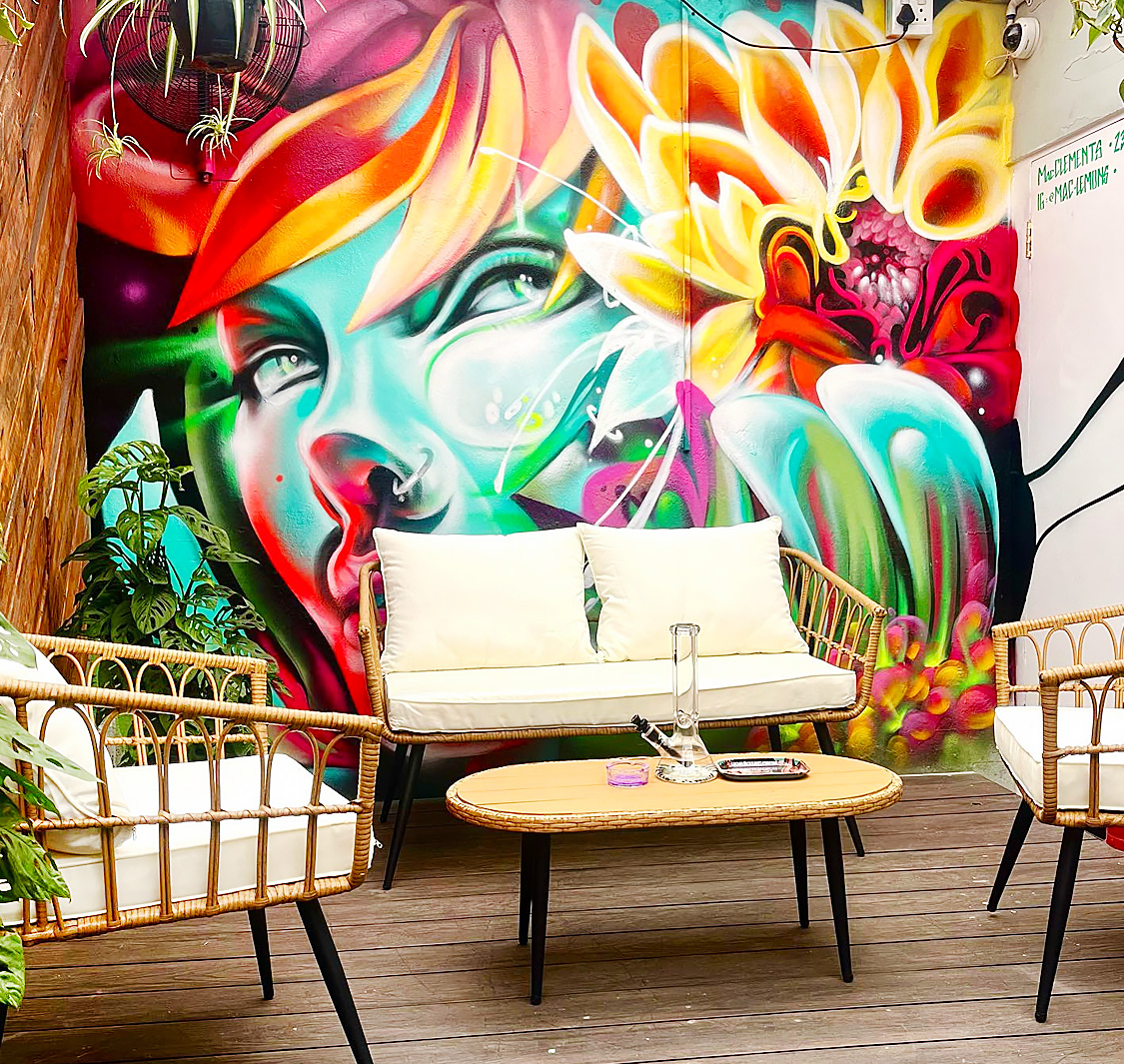 The Green Mill Bree Street