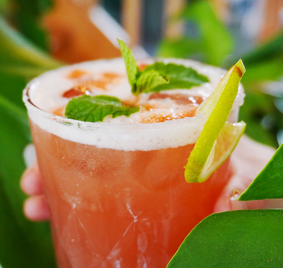 The Green Mill Bree Street