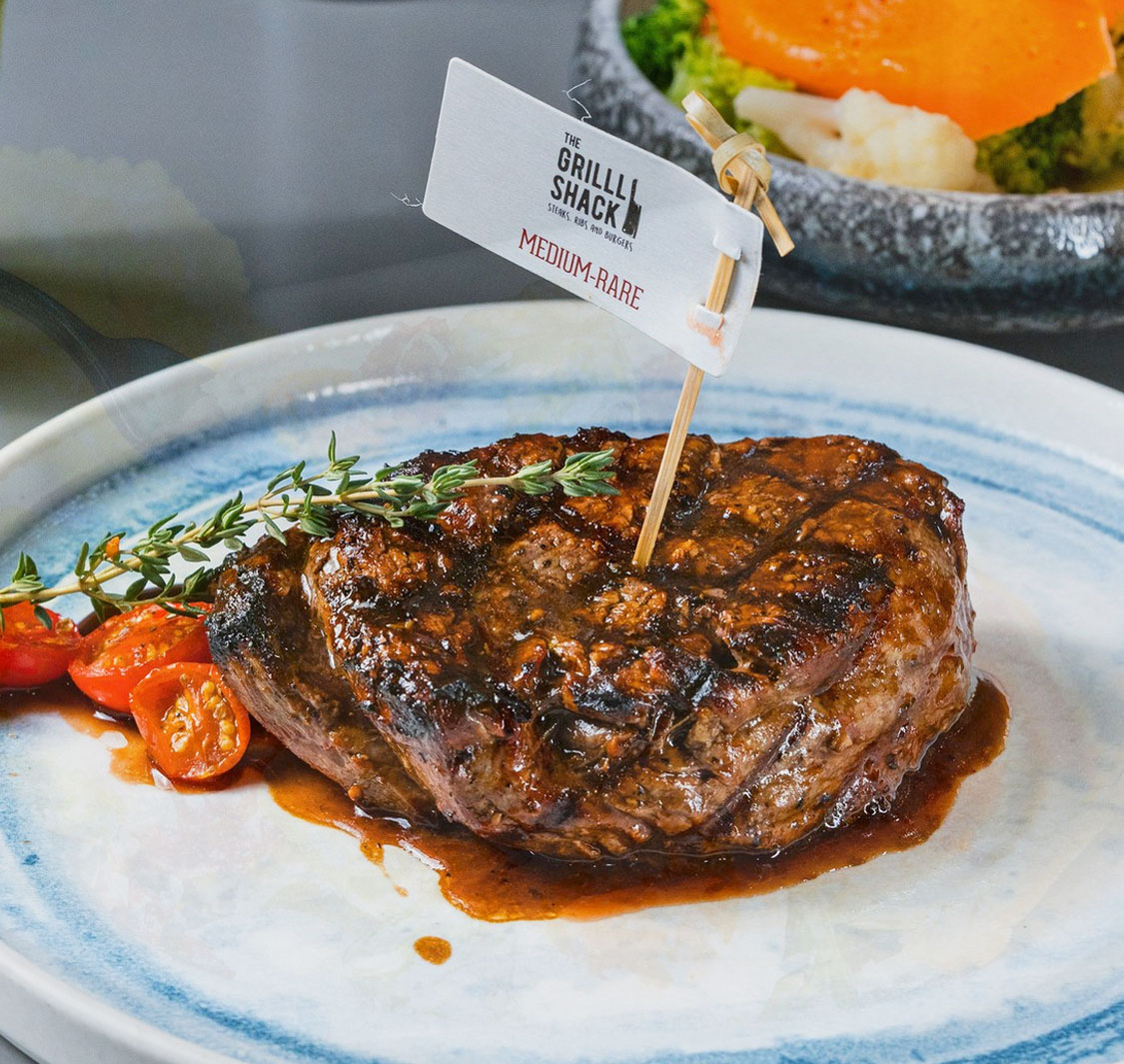 The Grill Shack Restaurant