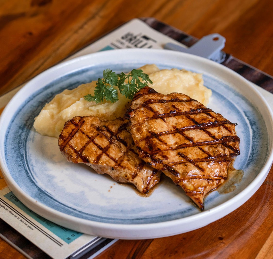 The Grill Shack Restaurant