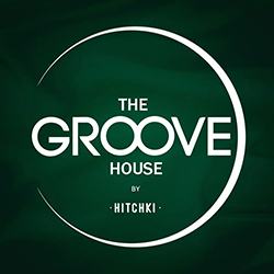 The Groove House by Hitchki