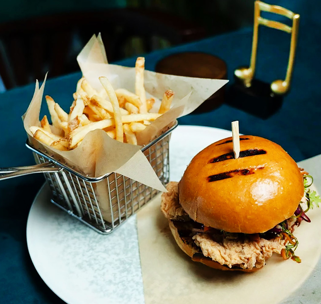 The Groove House by Hitchki