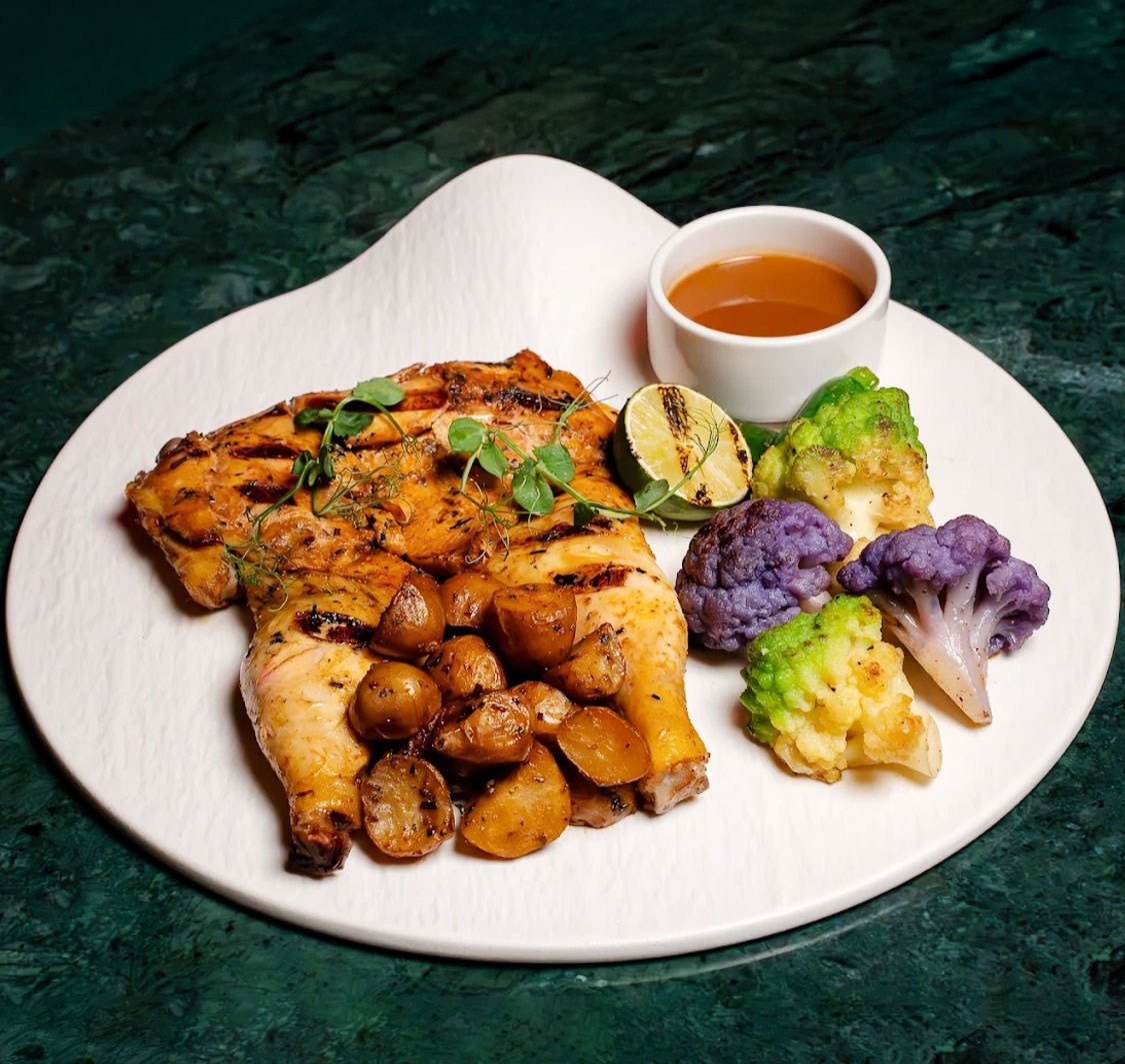 The Groove House by Hitchki