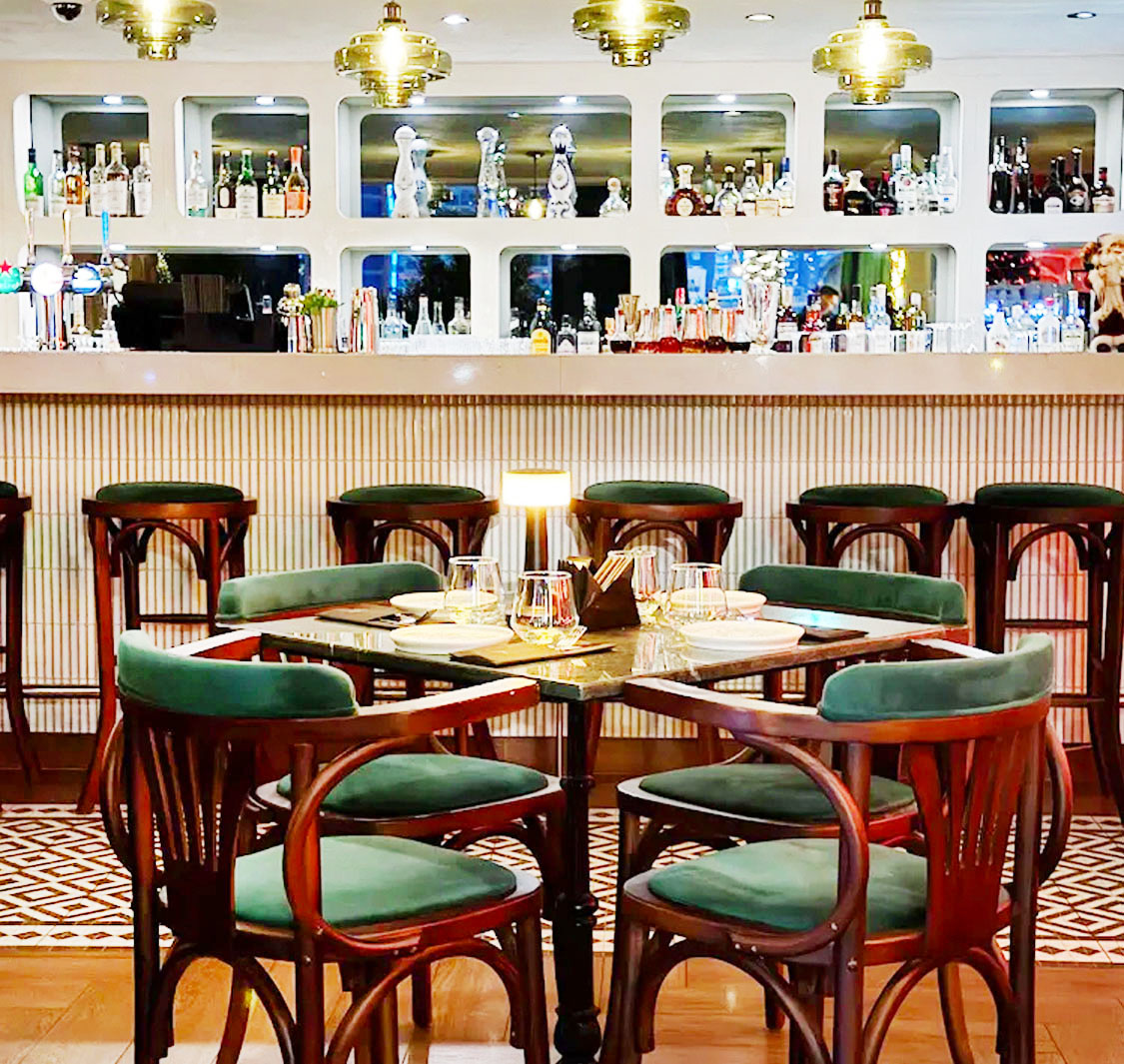 The Groove House by Hitchki