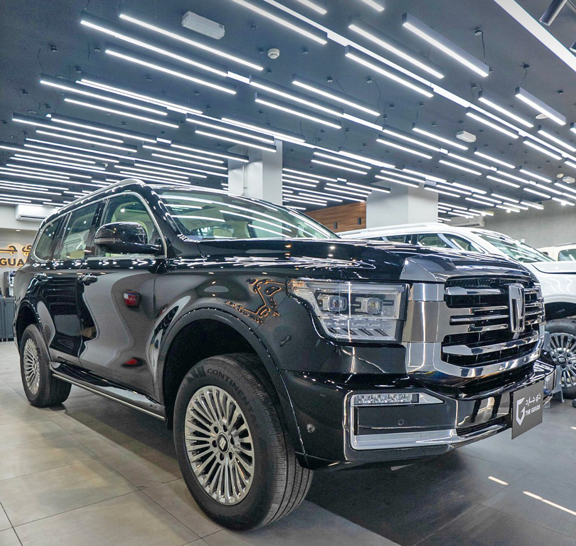 مركز الحراسة لتظليل وحماية السيارات