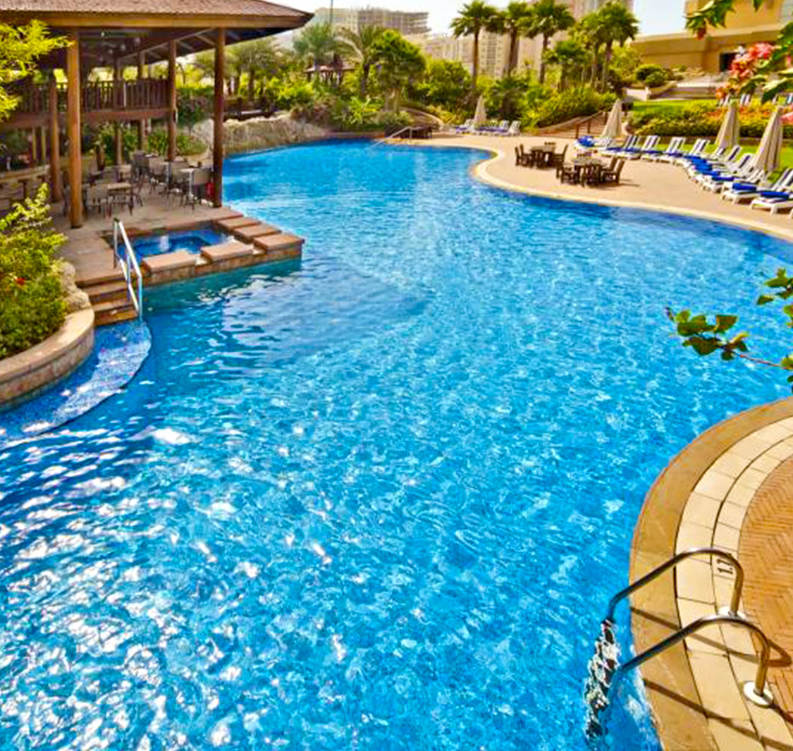 The Gulf Hotel Sports