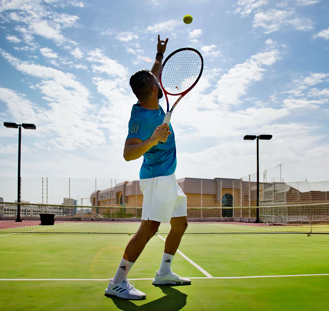 The Gulf Hotel Sports
